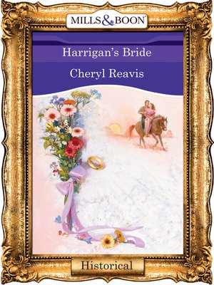 cover image of Harrigan's Bride